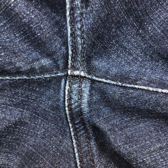 AG Stevie Cuff Slim Straight Jean